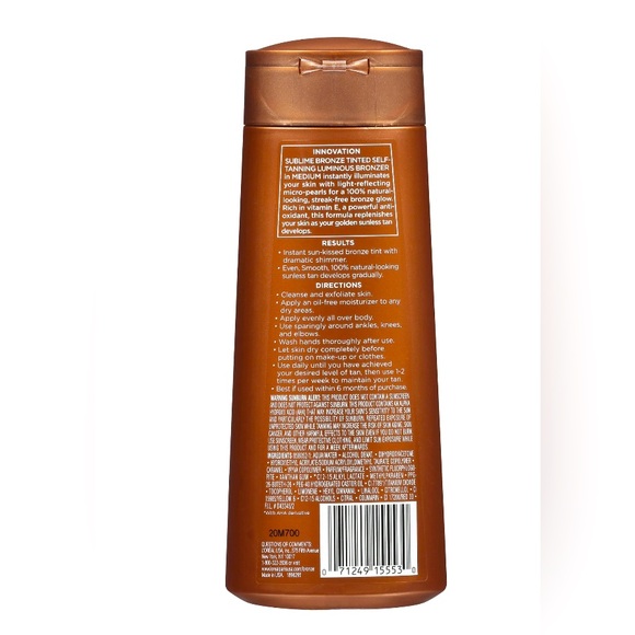 2/$20 L’Oréal Paris Sublime Bronze Tinted Self-Tanning Luminous Bronzer - Picture 4 of 5